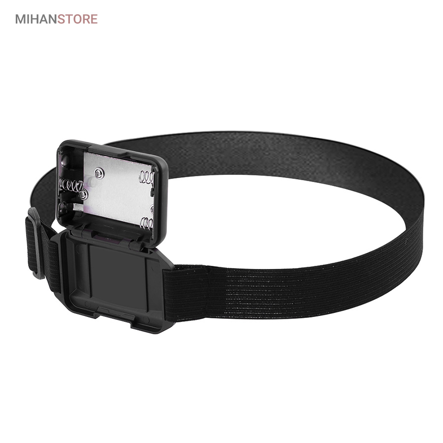 چراغ پیشانی 3 حالته Everest