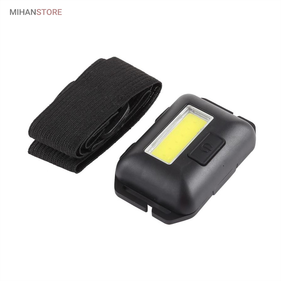 چراغ پیشانی 3 حالته Everest