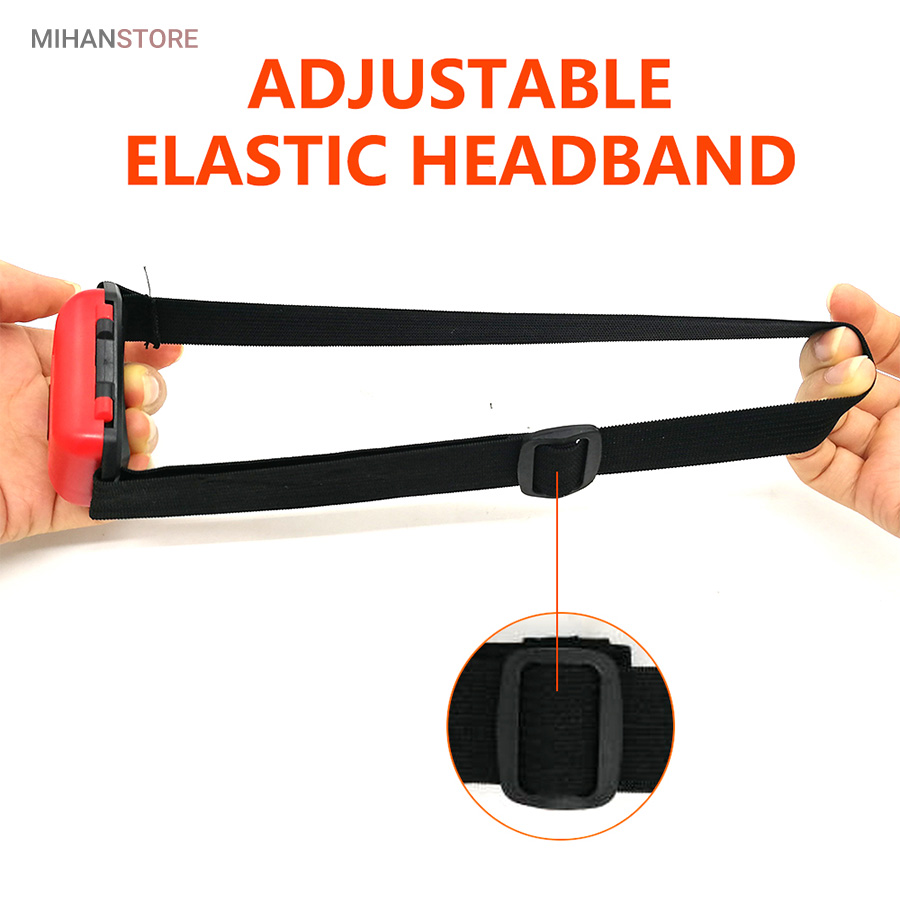 چراغ پیشانی 3 حالته Everest