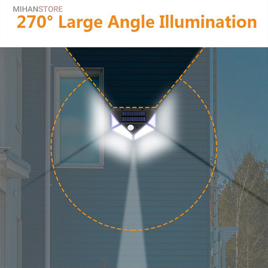 چراغ دیواری خورشیدی Solar Plus