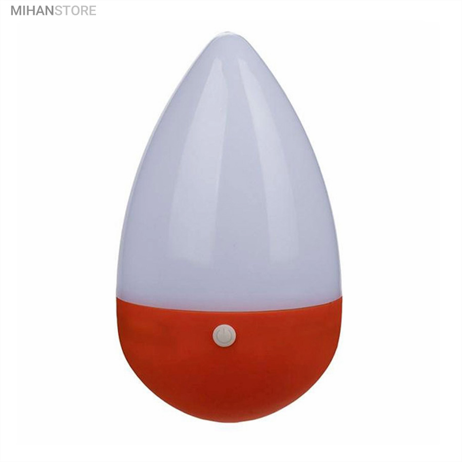 چراغ اضطراری کمپینگ مدل قطره