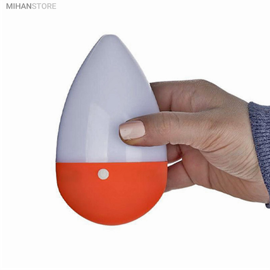 چراغ اضطراری کمپینگ مدل قطره