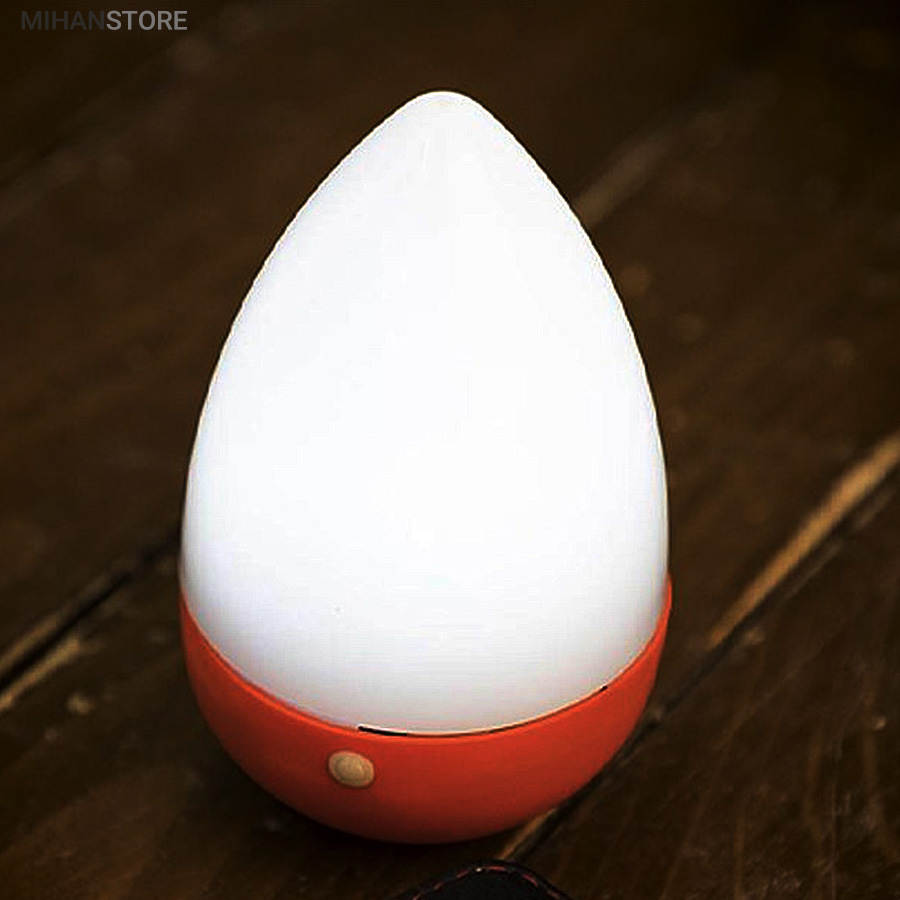 چراغ اضطراری کمپینگ مدل قطره