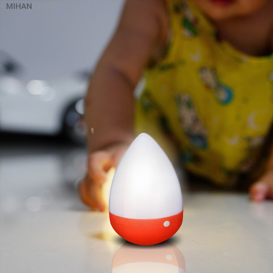 چراغ اضطراری کمپینگ مدل قطره