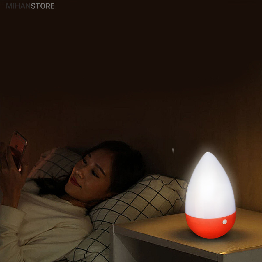 چراغ اضطراری کمپینگ مدل قطره