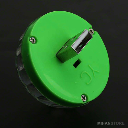 لامپ LED رقص نور اتومبیل و موبایل