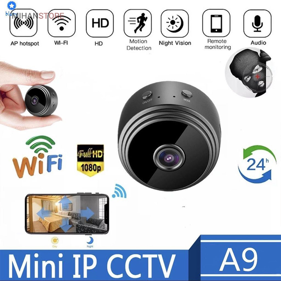 مینی دوربین فیلم برداری A9