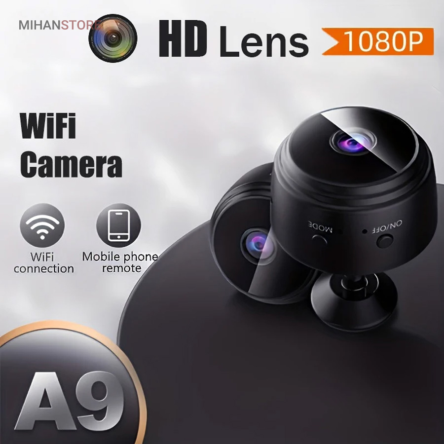 مینی دوربین فیلم برداری A9