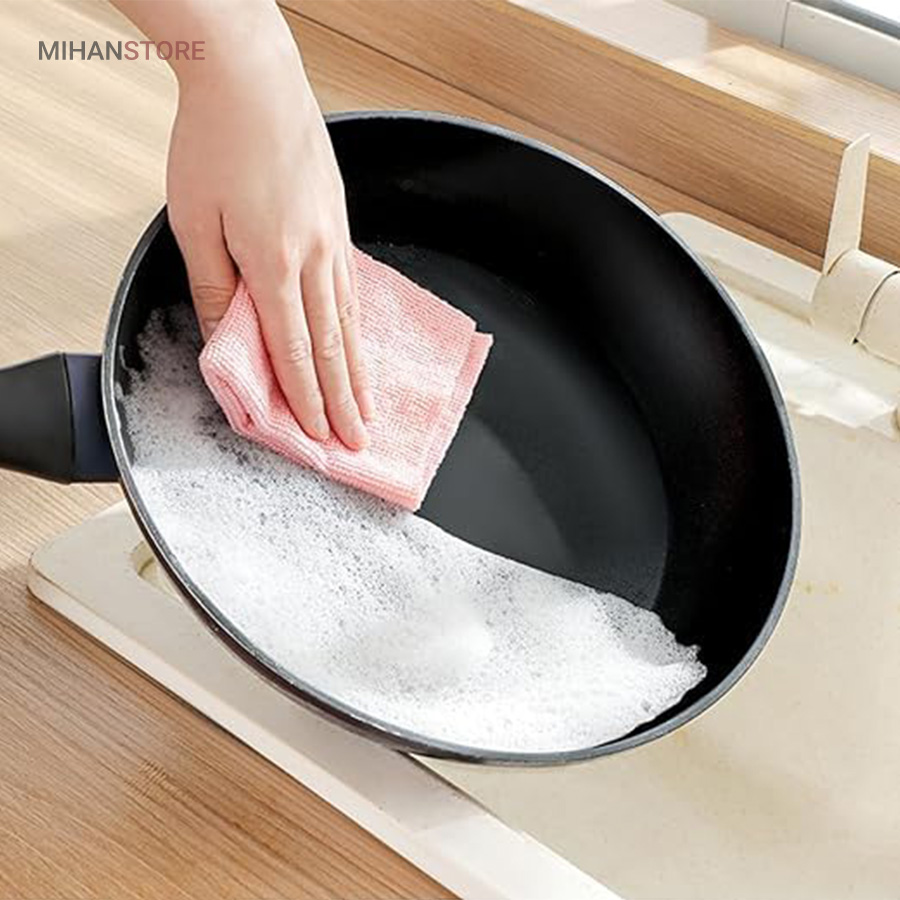 دستمال حوله ای میکروفایبر 20 عددی