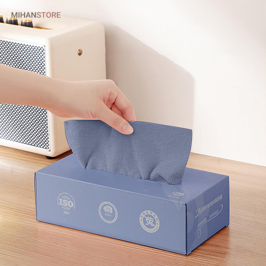 دستمال حوله ای میکروفایبر 20 عددی