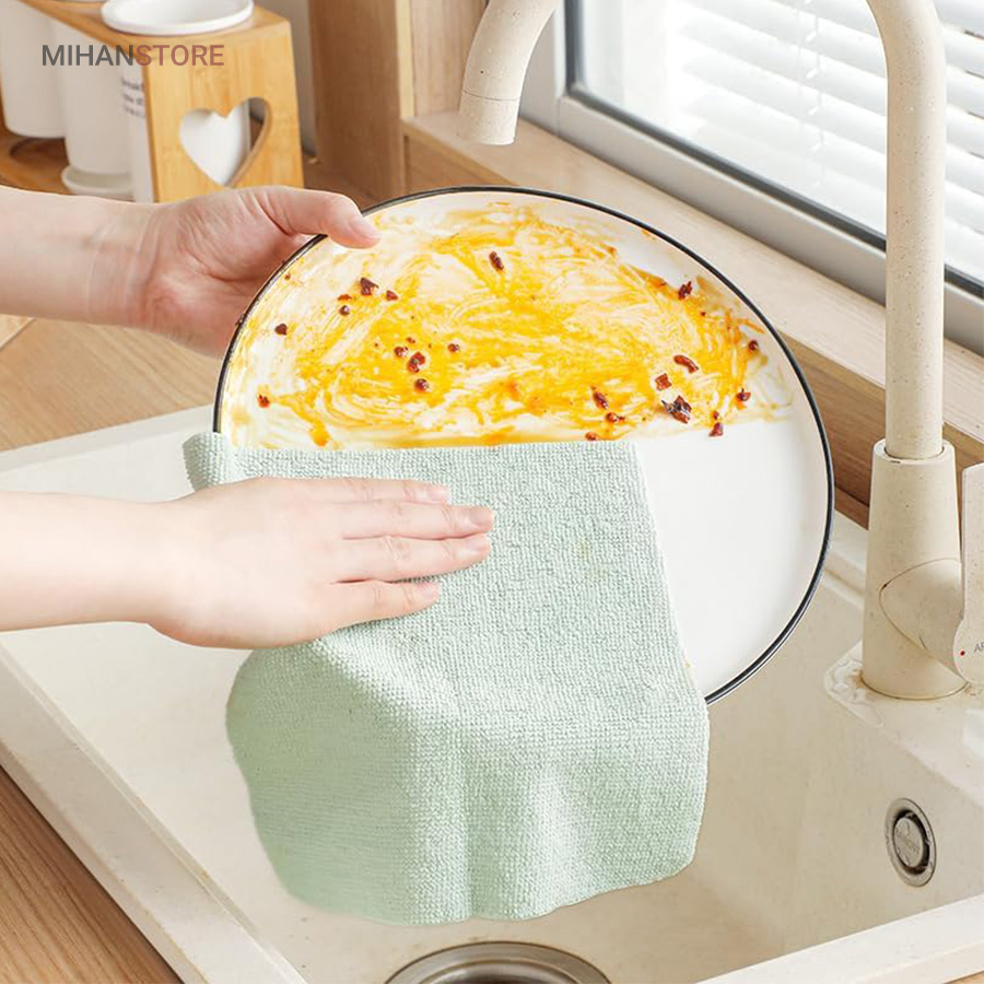 دستمال حوله ای میکروفایبر 20 عددی