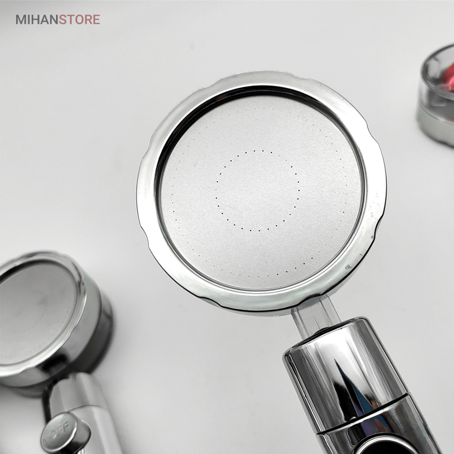 سر دوش پرفشار پروانه ای