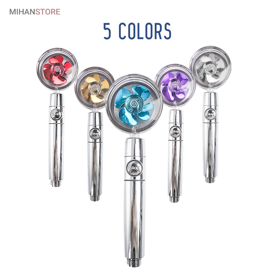 سر دوش پرفشار پروانه ای