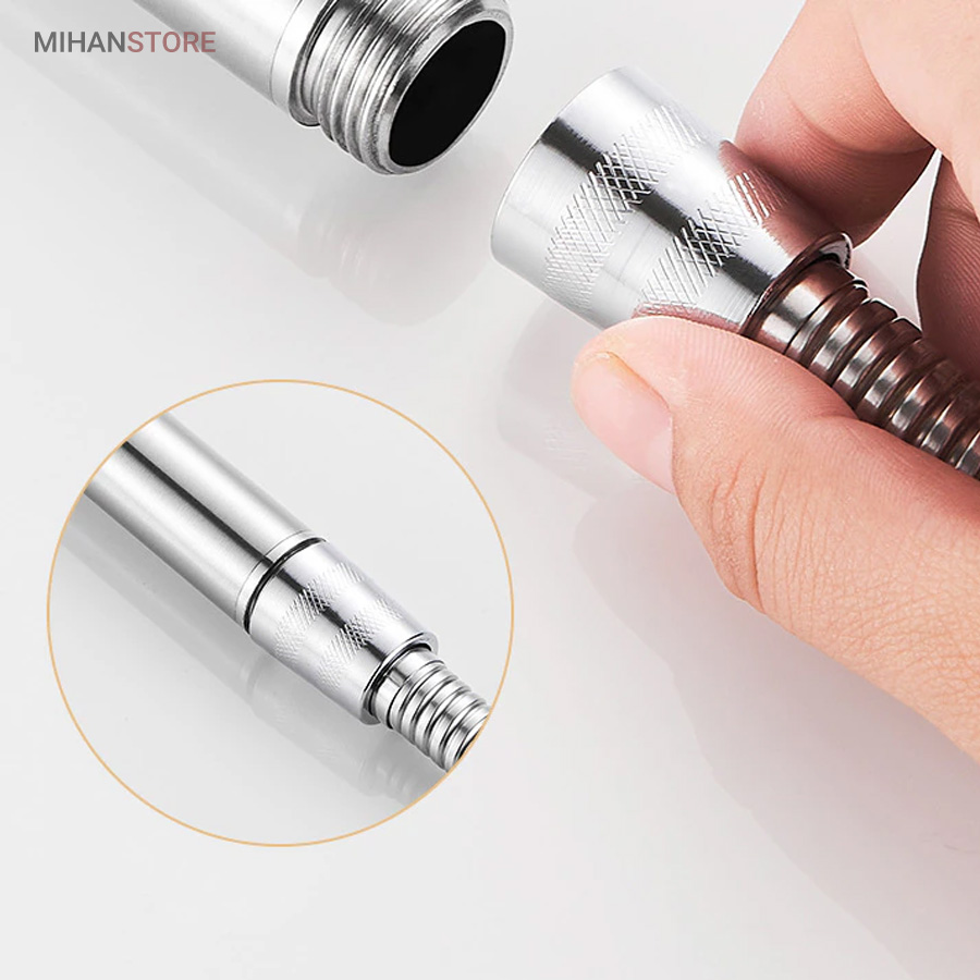 سر دوش پرفشار پروانه ای