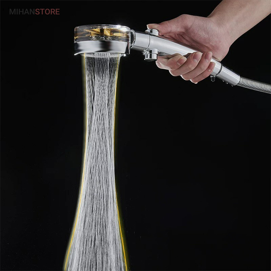 سر دوش پرفشار پروانه ای