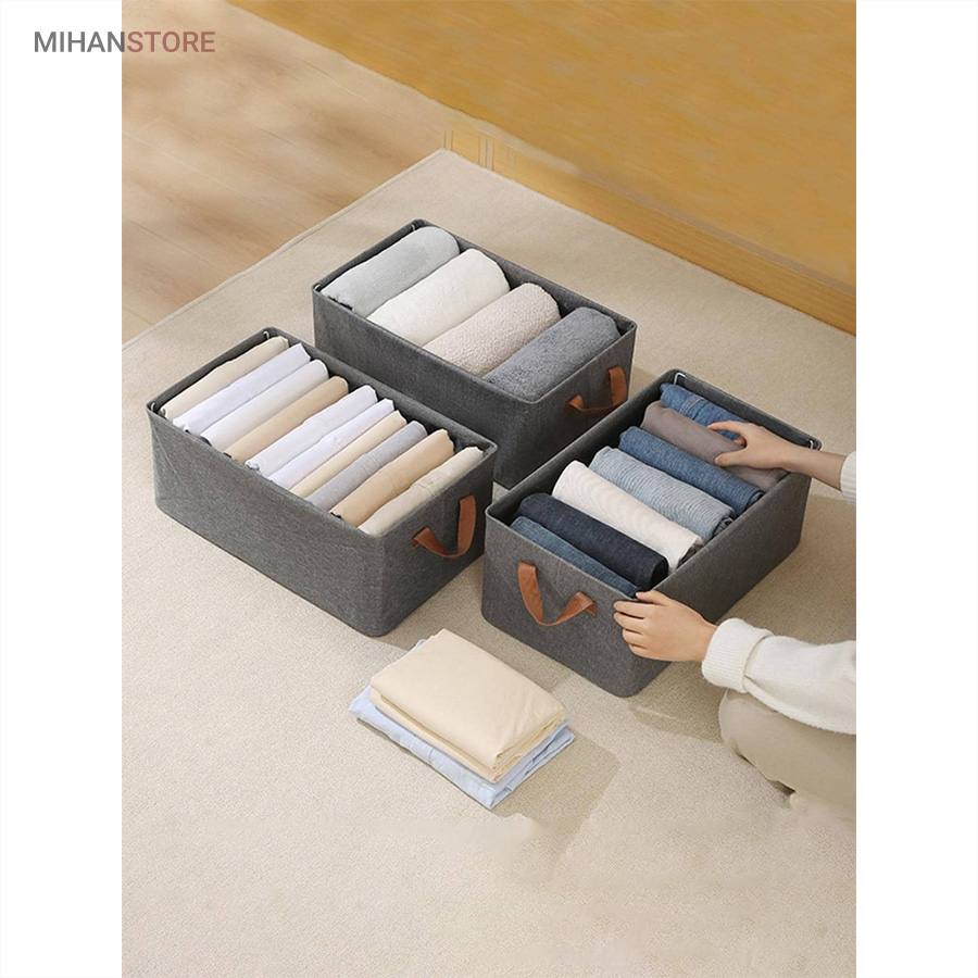 باکس پوشاک استند دار