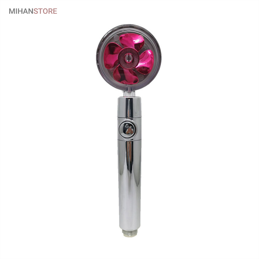 سر دوش پرفشار پروانه ای