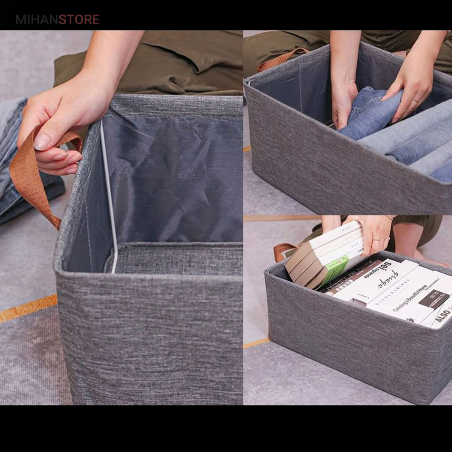 باکس پوشاک استند دار