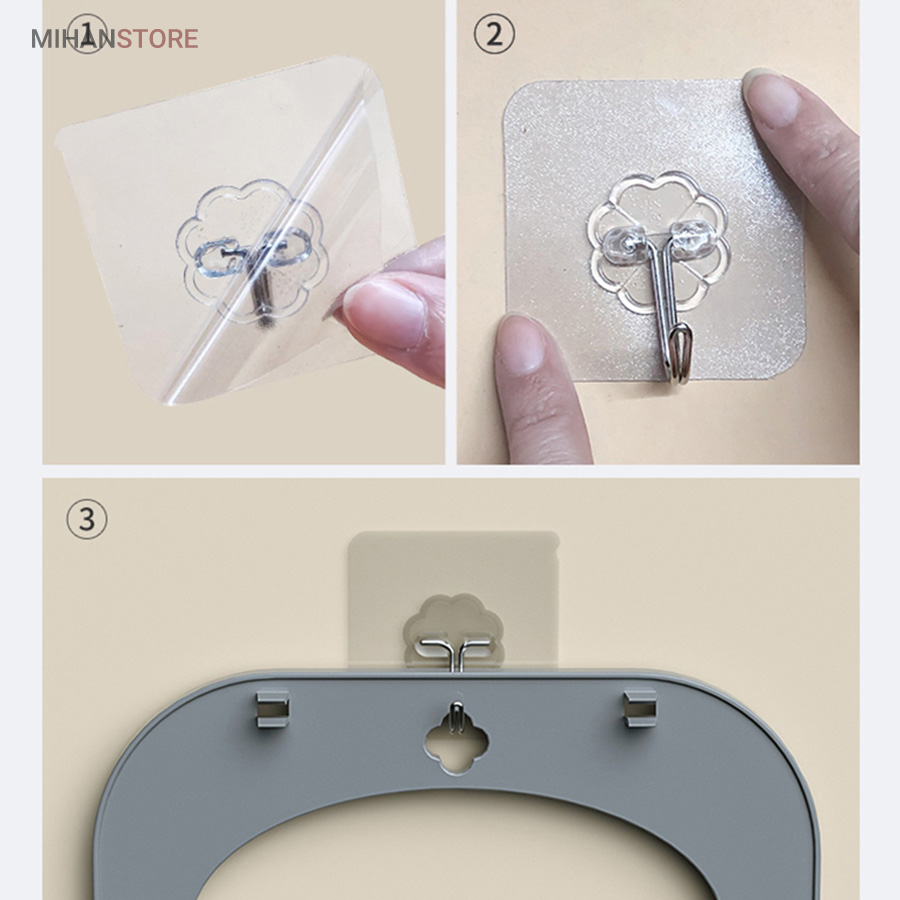 سبد لباس دیواری تاشو Tianyia