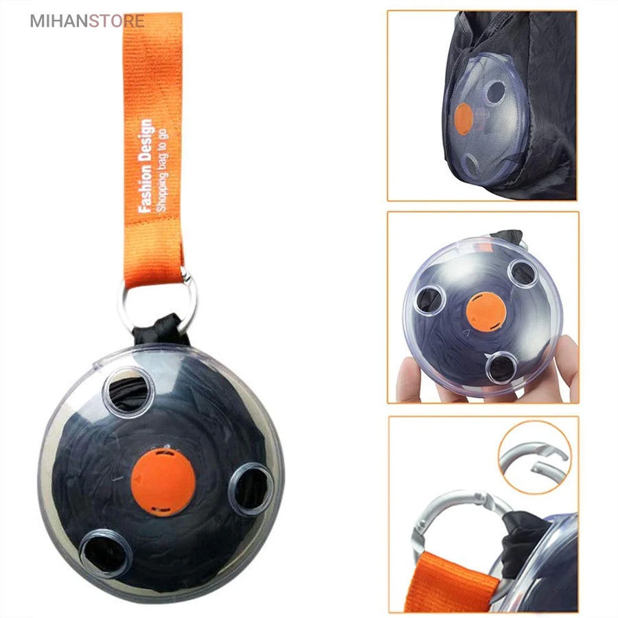 کیف خرید جادویی TO ROLL UP