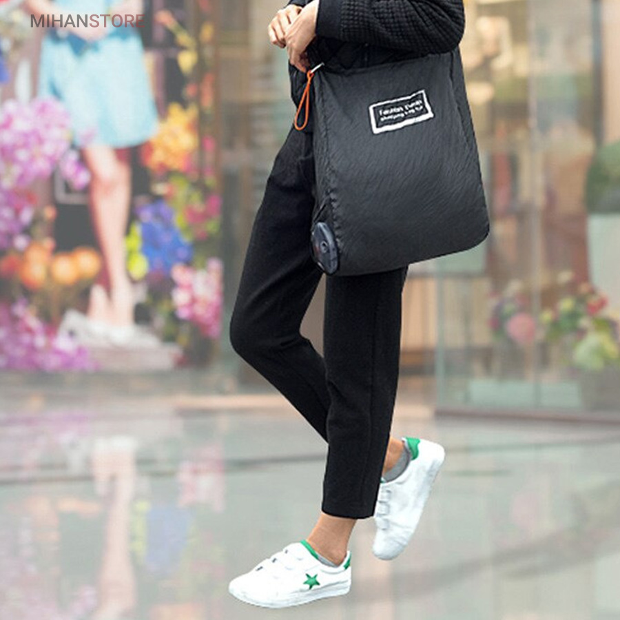 کیف خرید جادویی TO ROLL UP