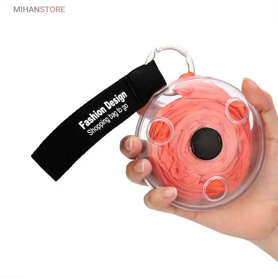 کیف خرید جادویی TO ROLL UP