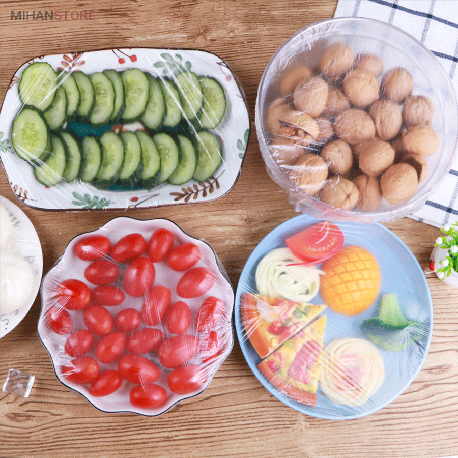 کاور پلاستیکی همه کاره (50 عددی)