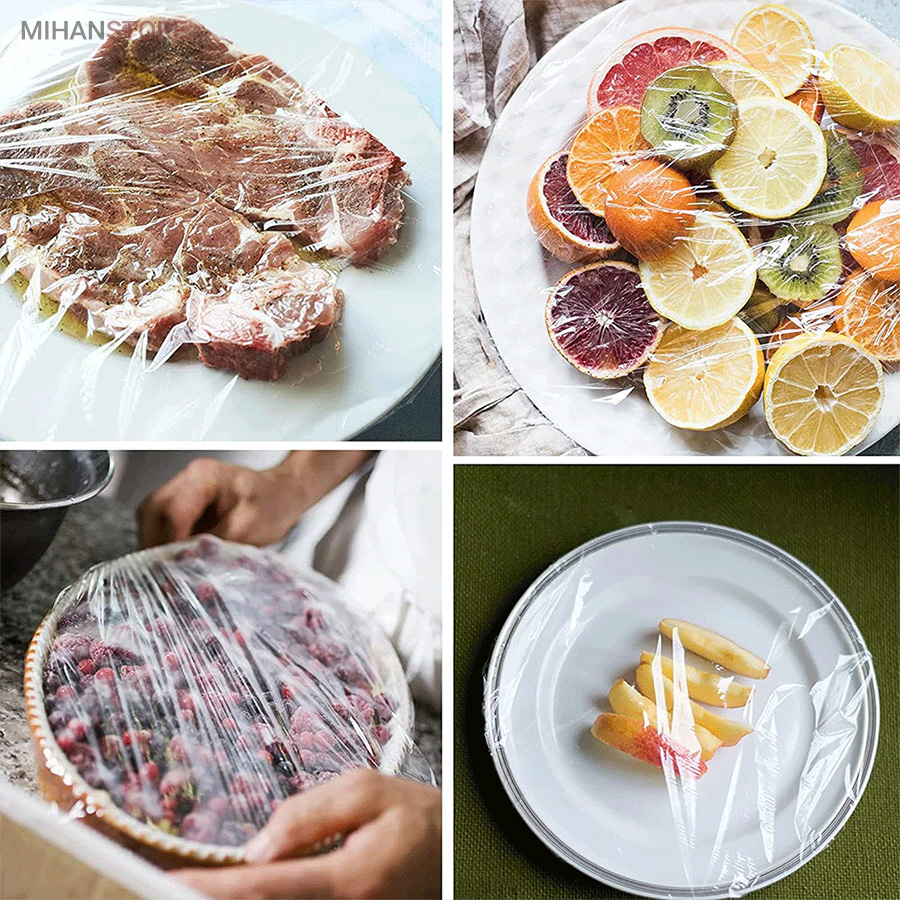 کاور پلاستیکی همه کاره (50 عددی)