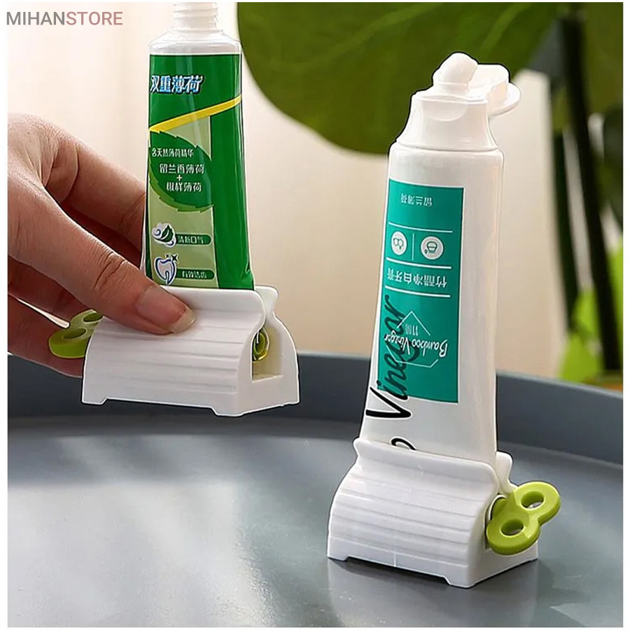 استند خمیر دندان پیچی (پکیج 2 عددی)