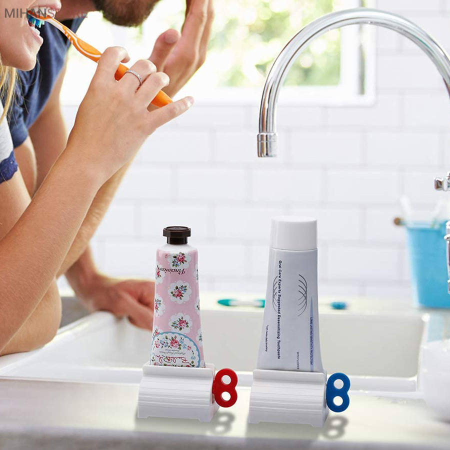 استند خمیر دندان پیچی (پکیج 2 عددی)