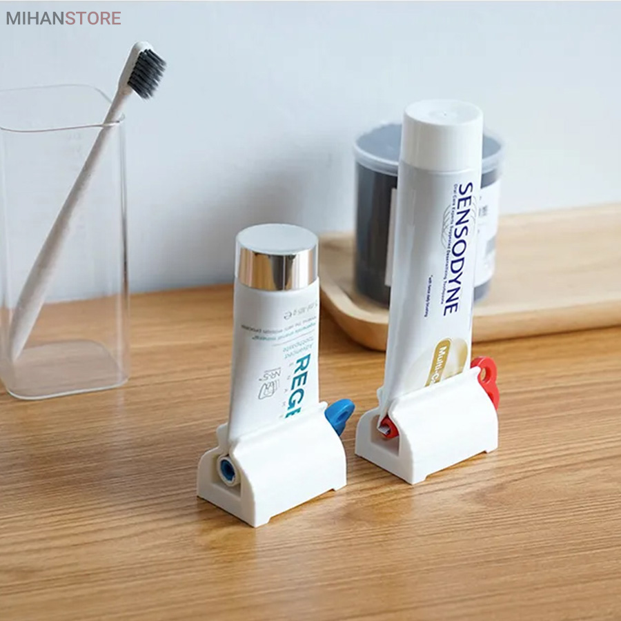 استند خمیر دندان پیچی (پکیج 2 عددی)