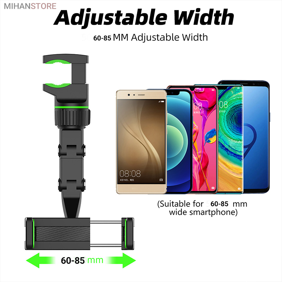 هولدر موبایل آینه ای