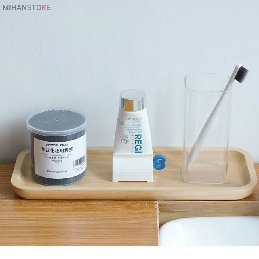 استند خمیر دندان پیچی (پکیج 2 عددی)