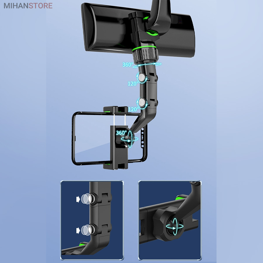 هولدر موبایل آینه ای