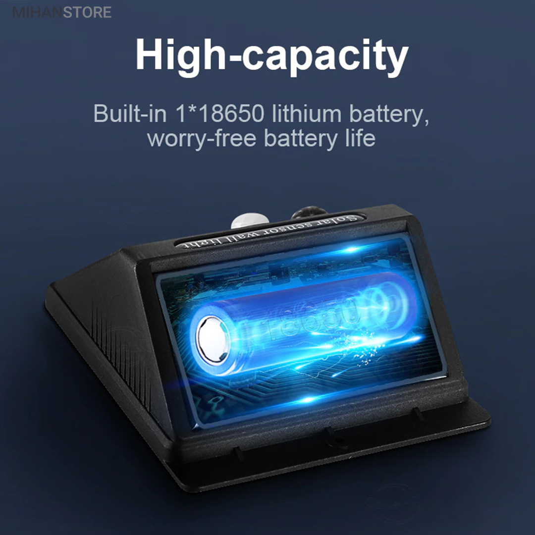 چراغ خورشیدی دیواری Solar Light