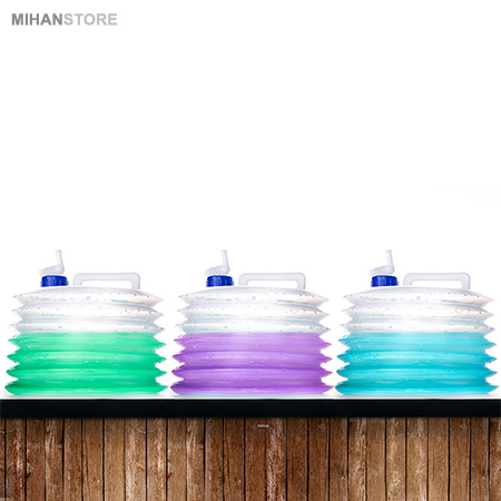 کلمن تاشو آکاردئونی