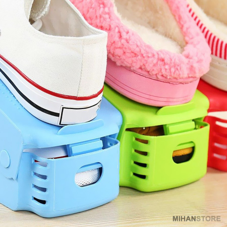 پکیج 3 عددی نظم دهنده تاشو کفش