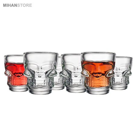 ست 6 عددی شات طرح اسکلت