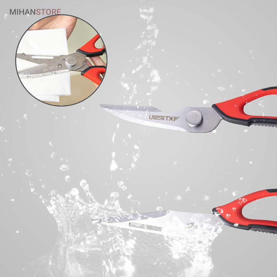 قیچی آشپزخانه 8 کاره