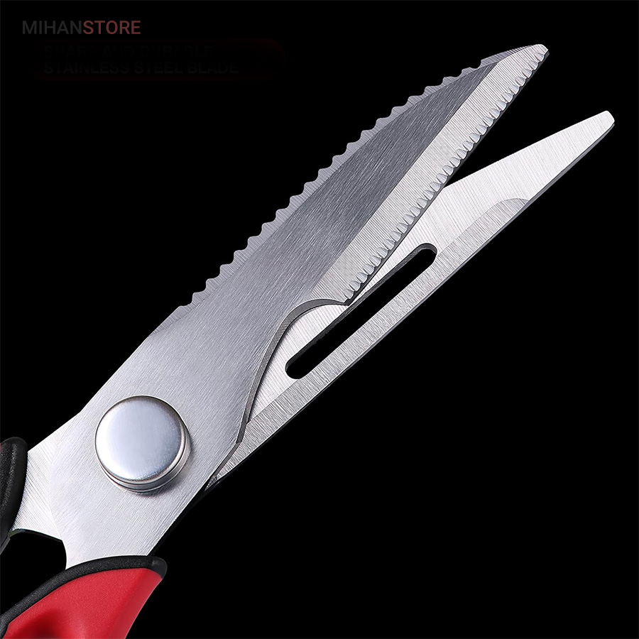 قیچی آشپزخانه 8 کاره