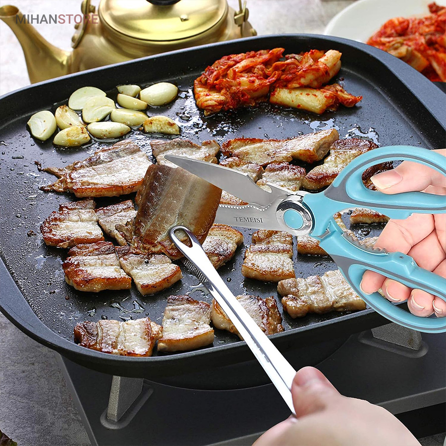 قیچی آشپزخانه 8 کاره