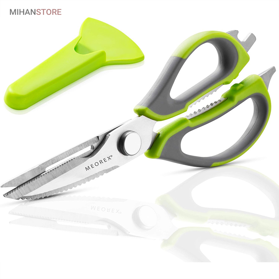 قیچی آشپزخانه 8 کاره