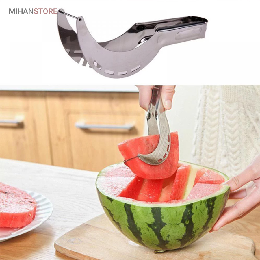 اسلایسر هندوانه استیل