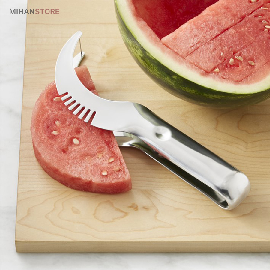 اسلایسر هندوانه استیل