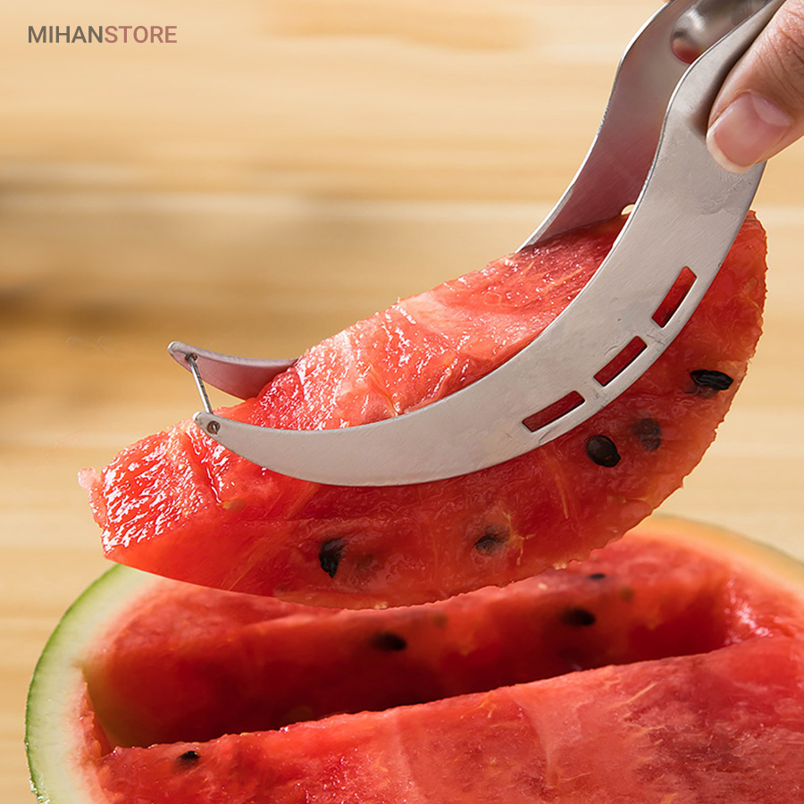 اسلایسر هندوانه استیل