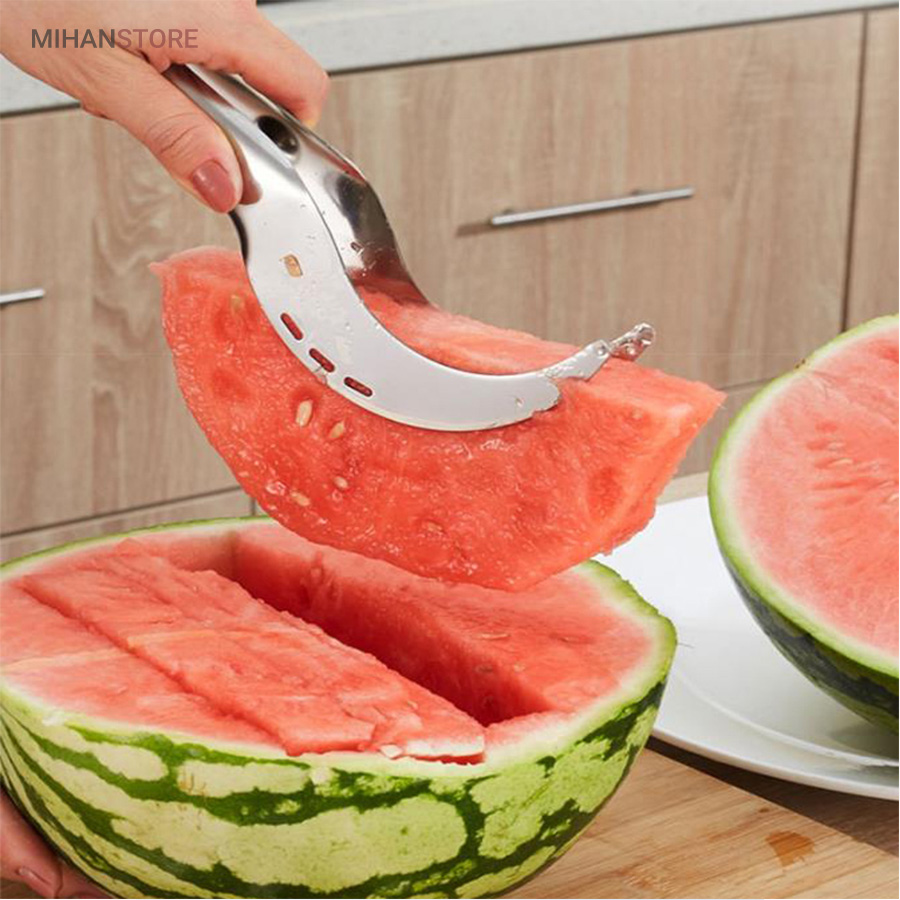 اسلایسر هندوانه استیل