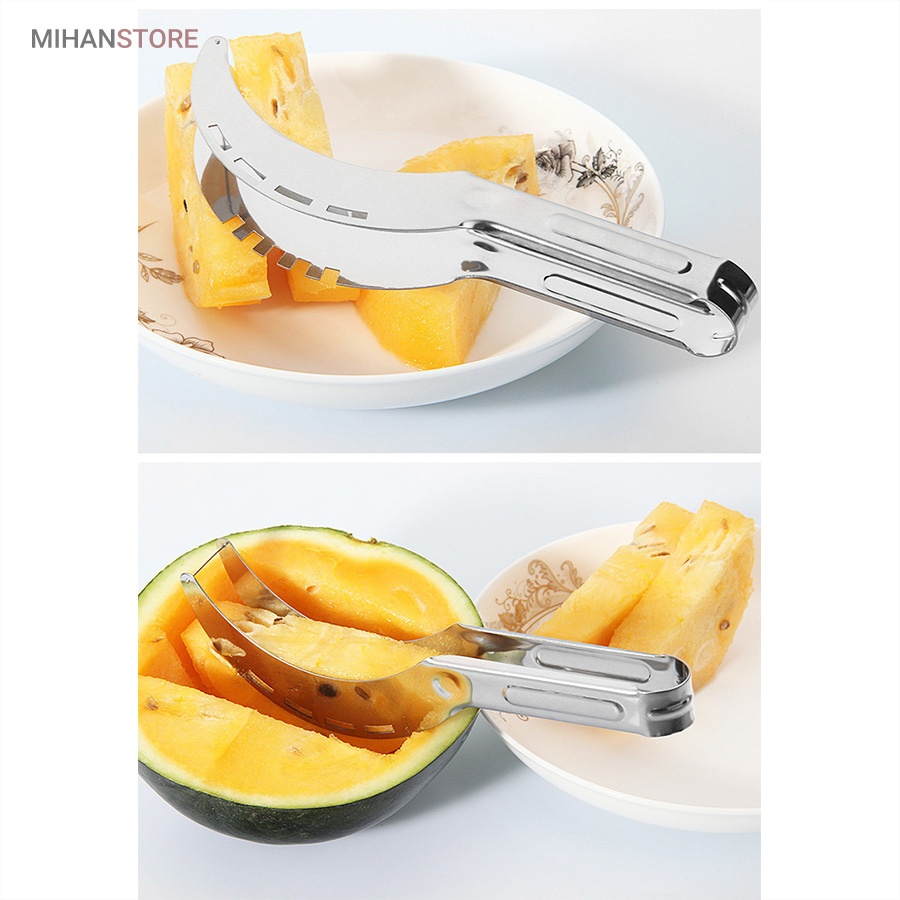 اسلایسر هندوانه استیل