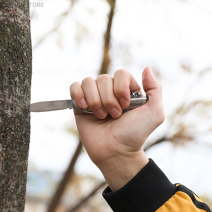 ابزار 11 کاره جیبی