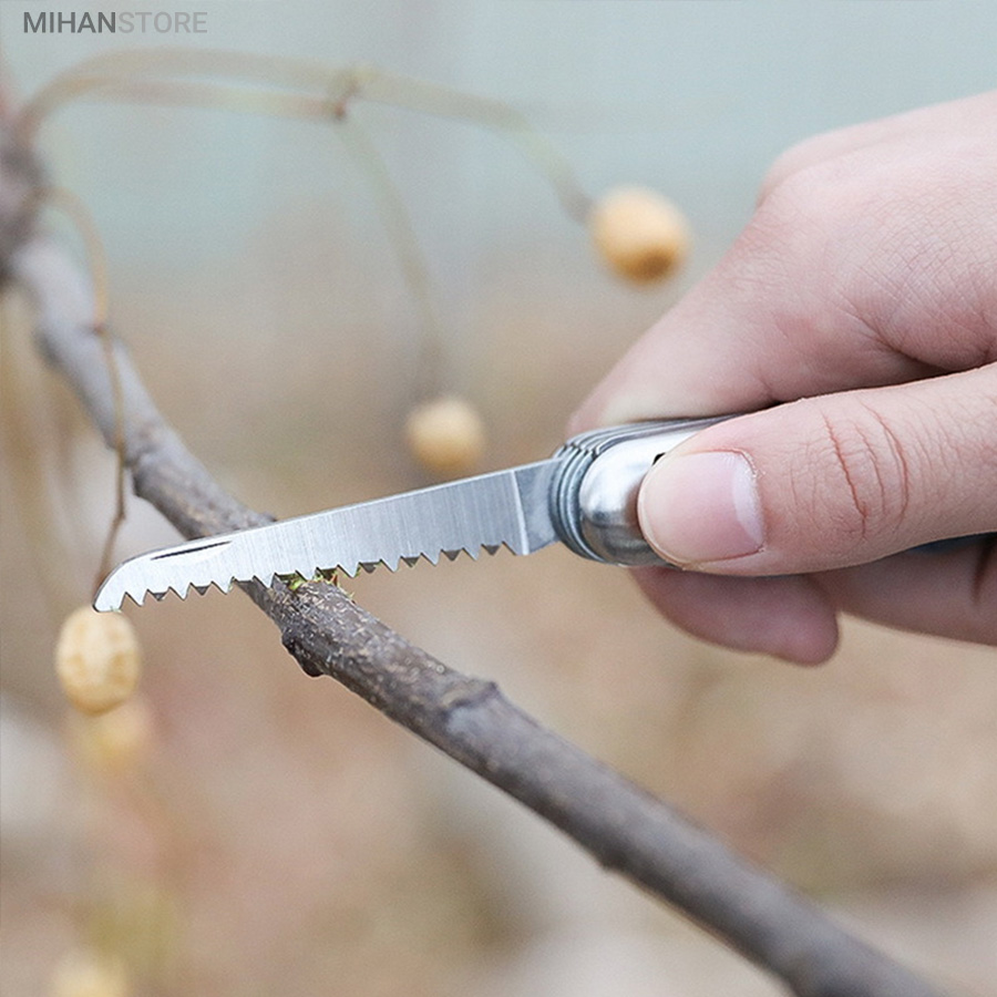 ابزار 11 کاره جیبی