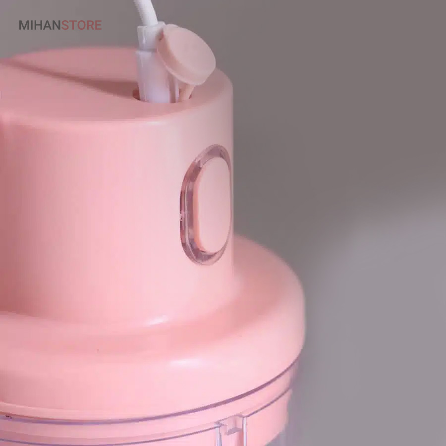 مینی خردکن شارژی 3 تیغه